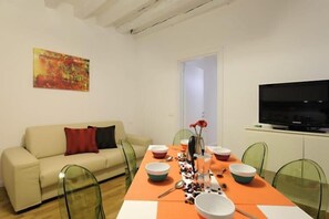 Appartamento Comfort | 2 camere, biancheria in cotone egiziano