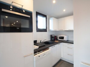 Mikrowelle, Geschirrspüler