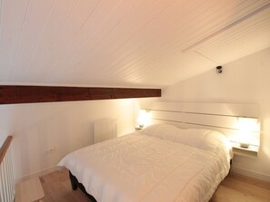 1 chambre, Wi-Fi gratuit