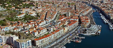 Marina/club náutico