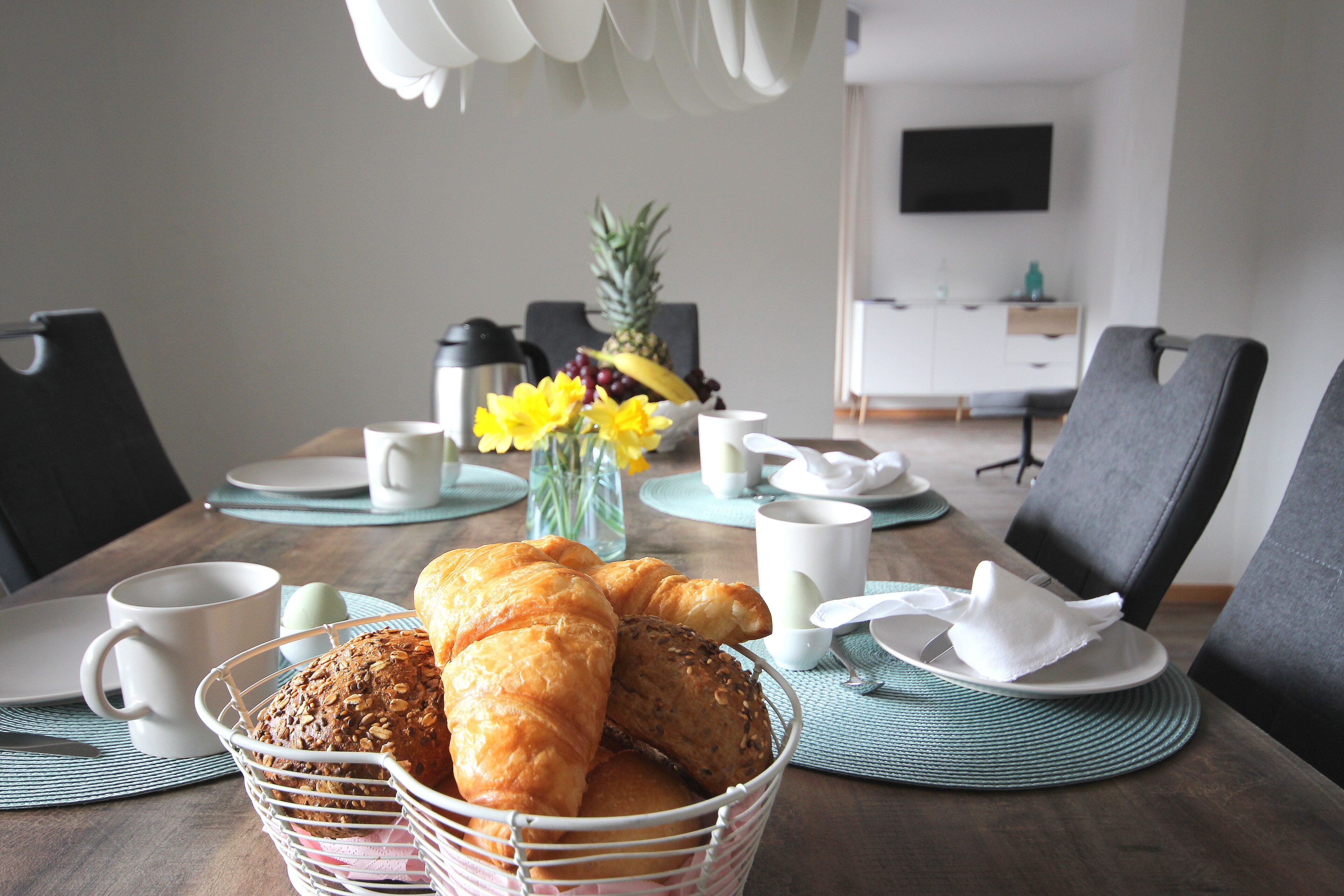 Frühstücksgericht