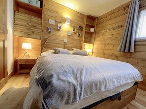 2 chambres, Wi-Fi gratuit