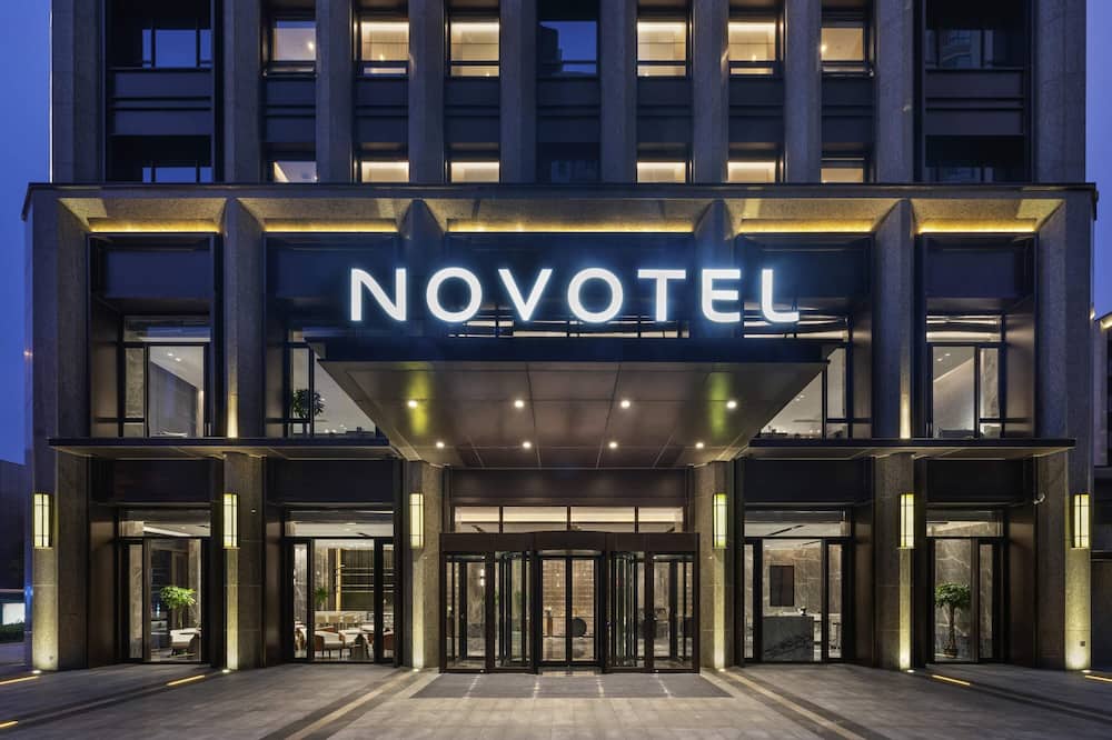Novotel Tianjin Drum Tower