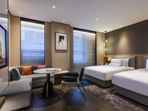 Basic Twin Room, 2 Single Beds