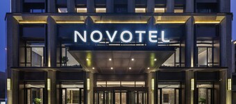 Novotel Tianjin Drum Tower