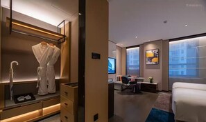 Standard Room, 2 Single Beds - Novotel Tianjin Drum Tower (Tianjin)