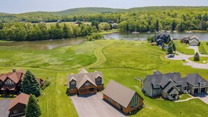 Exterior - Lakefront Lodge w/ Hot Tubs, Games & More (Swanton)