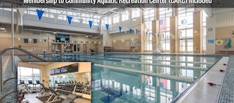 Massive Luxury Lodge by Wisp w/ Pool and Game Area