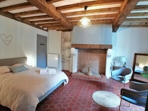 6 bedrooms, free WiFi - Le Gîte du "domaine de Cap'bat" (Saint-Perdon)