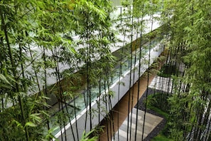 Vue de la chambre