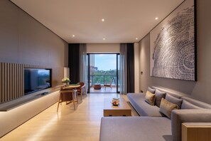 Sängtillbehör av högsta kvalitet och gratis produkter i minibar