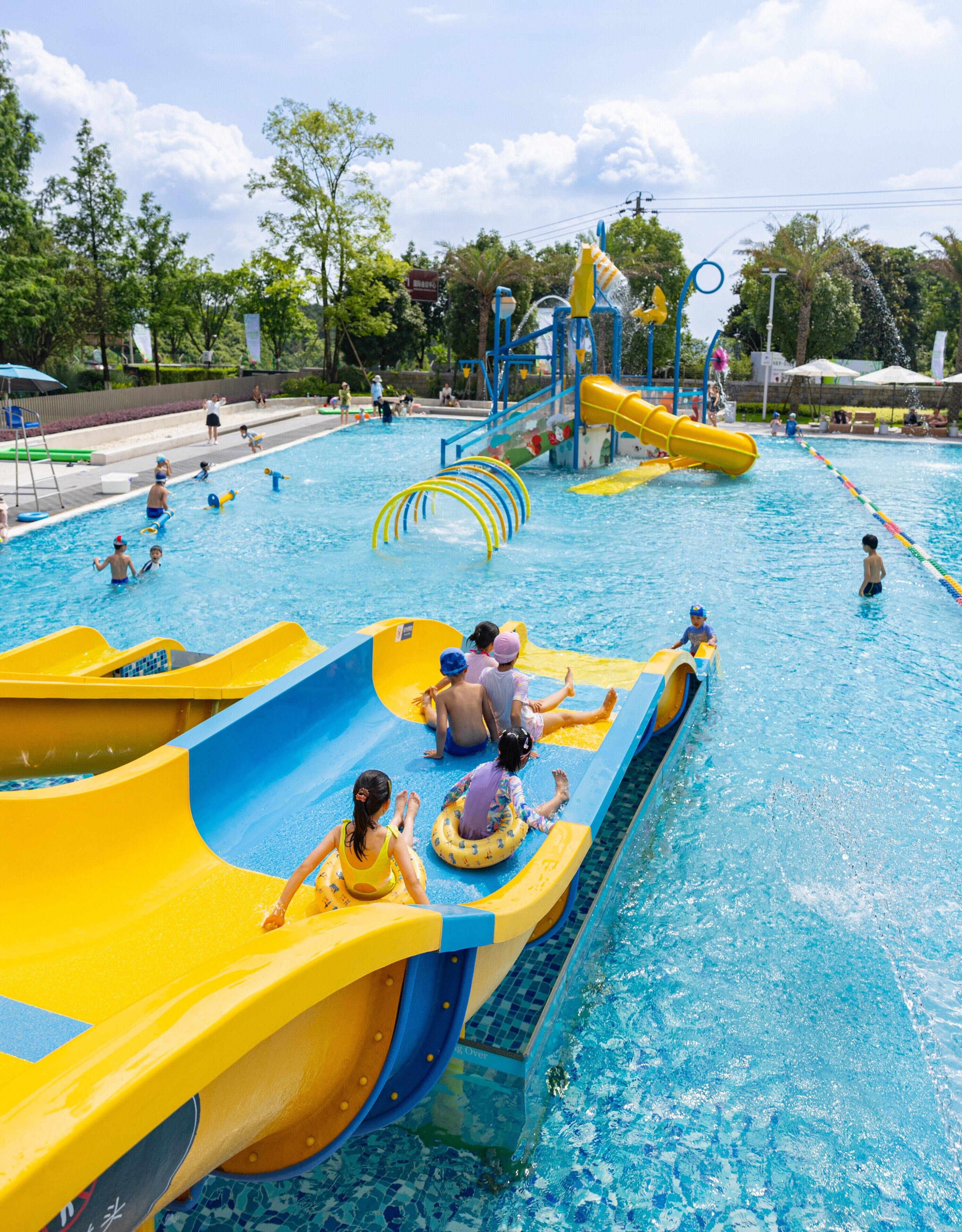 Water park