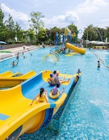Parque acuático