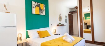 ♣ Guyanese Secret Garden ♣ Pool ♣ Fiber ♣ Private garden with tent♣