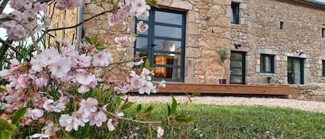 DĂ©tail de lâextĂ©rieur