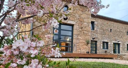 Gîte de charme au coeur de l'Ardèche verte