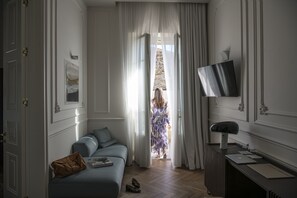 Literie de qualité supérieure, couette en duvet d'oie, surmatelas