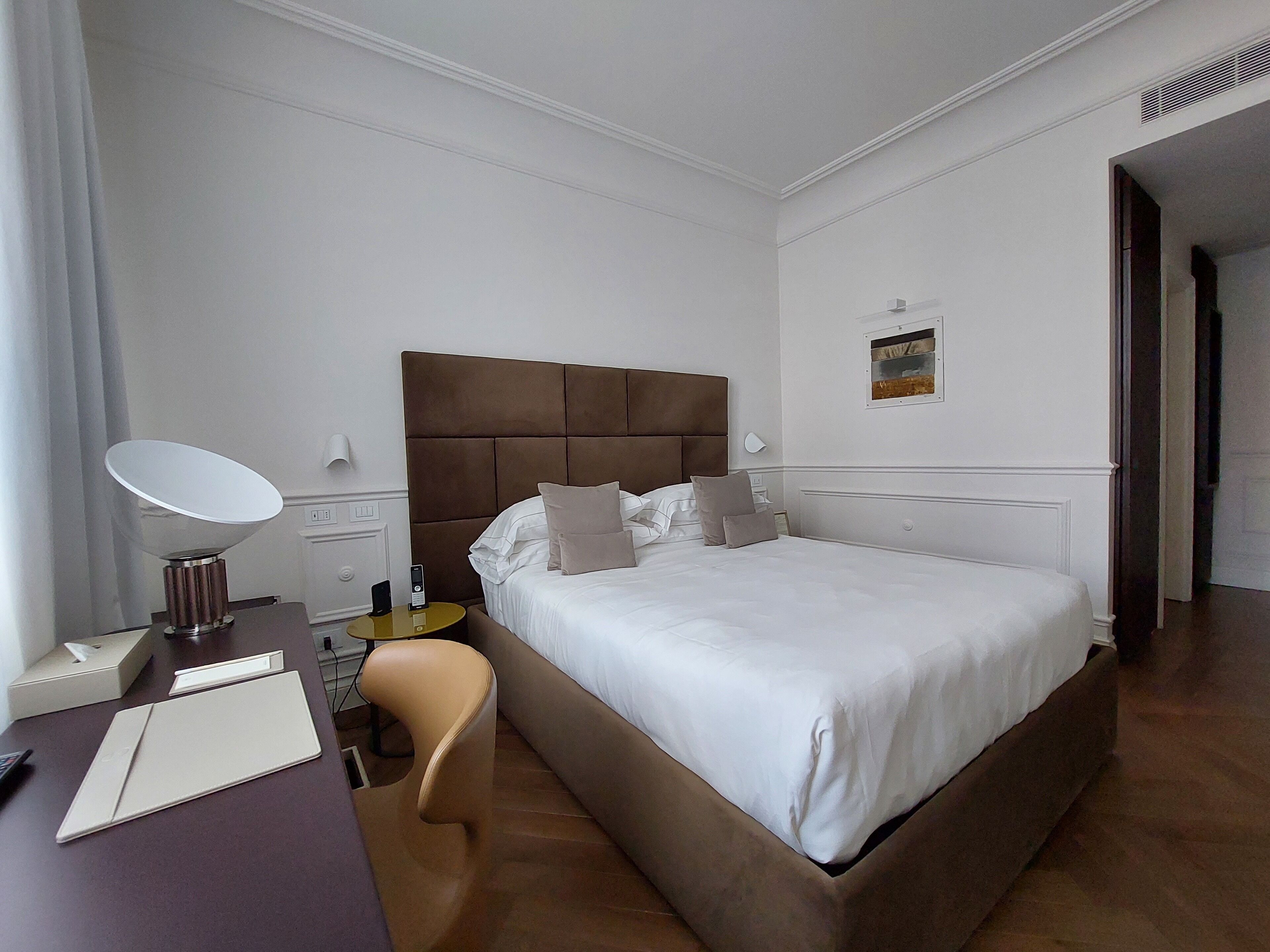 Classic Double Room, Garden View, Annex Building | Premium bedding, down comforters, pillowtop beds, minibar
