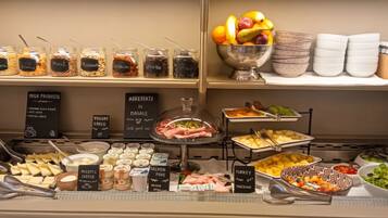 Colazione a buffet