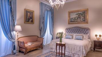 5 Schlafzimmer, kostenloses WLAN, Bettwäsche