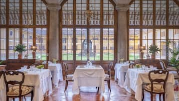 Salle de banquet