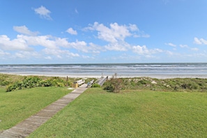 Am Strand