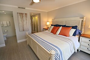 2 slaapkamers, een strijkplank/strijkijzer, gratis wifi, beddengoed