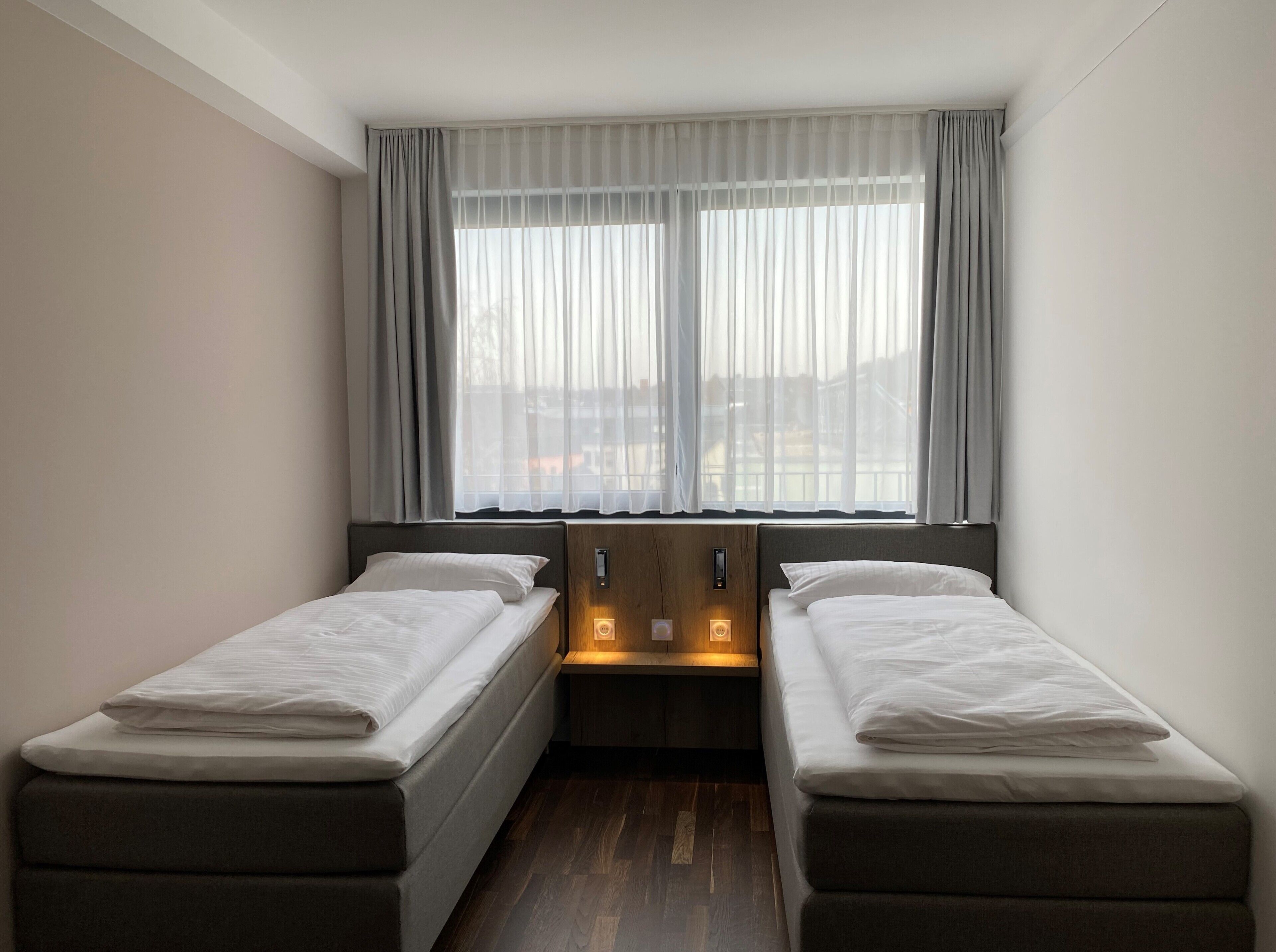 comfort double room | 1 bedroom, premium bedding, soundproofing, free wifi