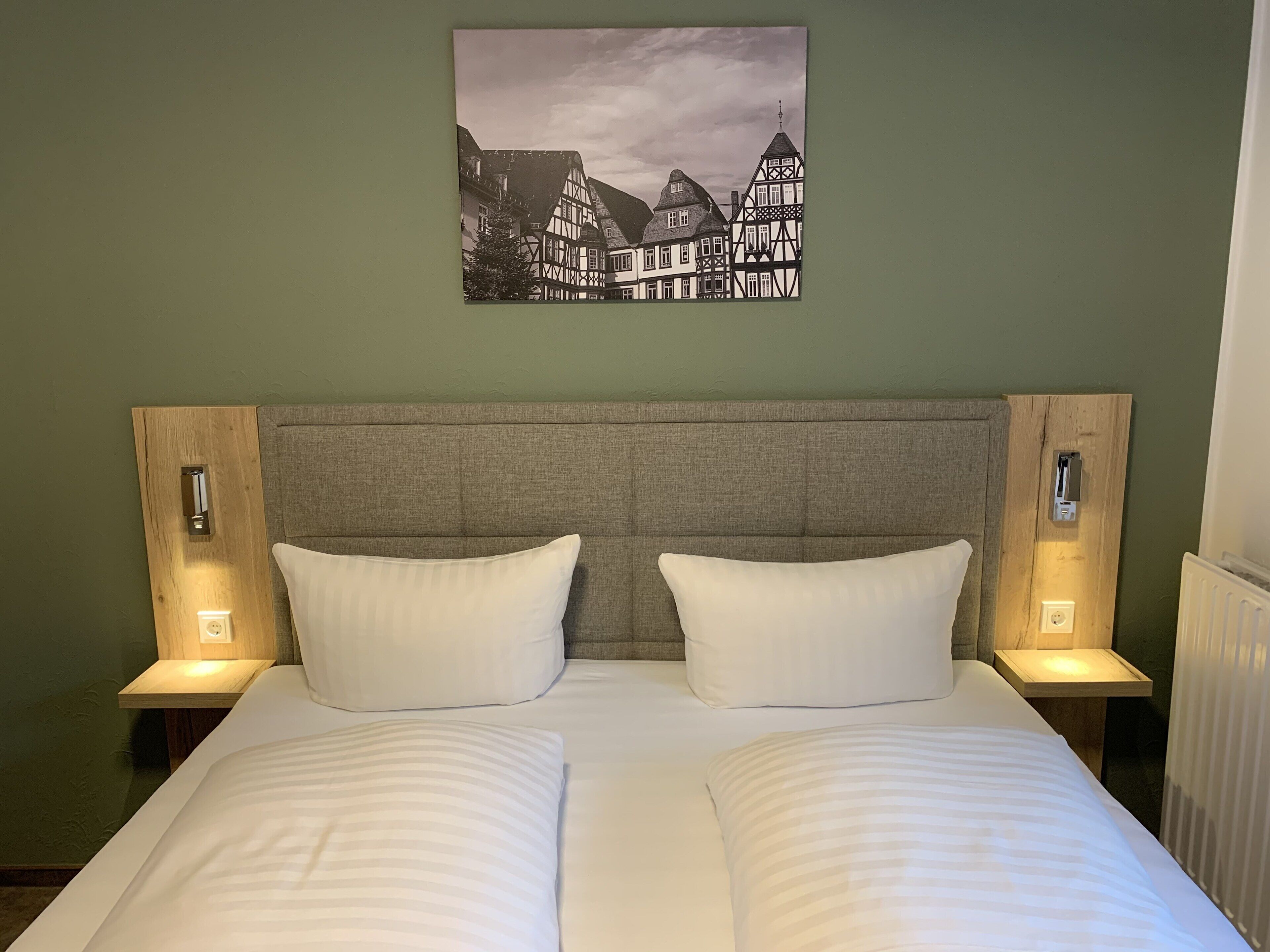 standard double room | 1 bedroom, premium bedding, soundproofing, free wifi