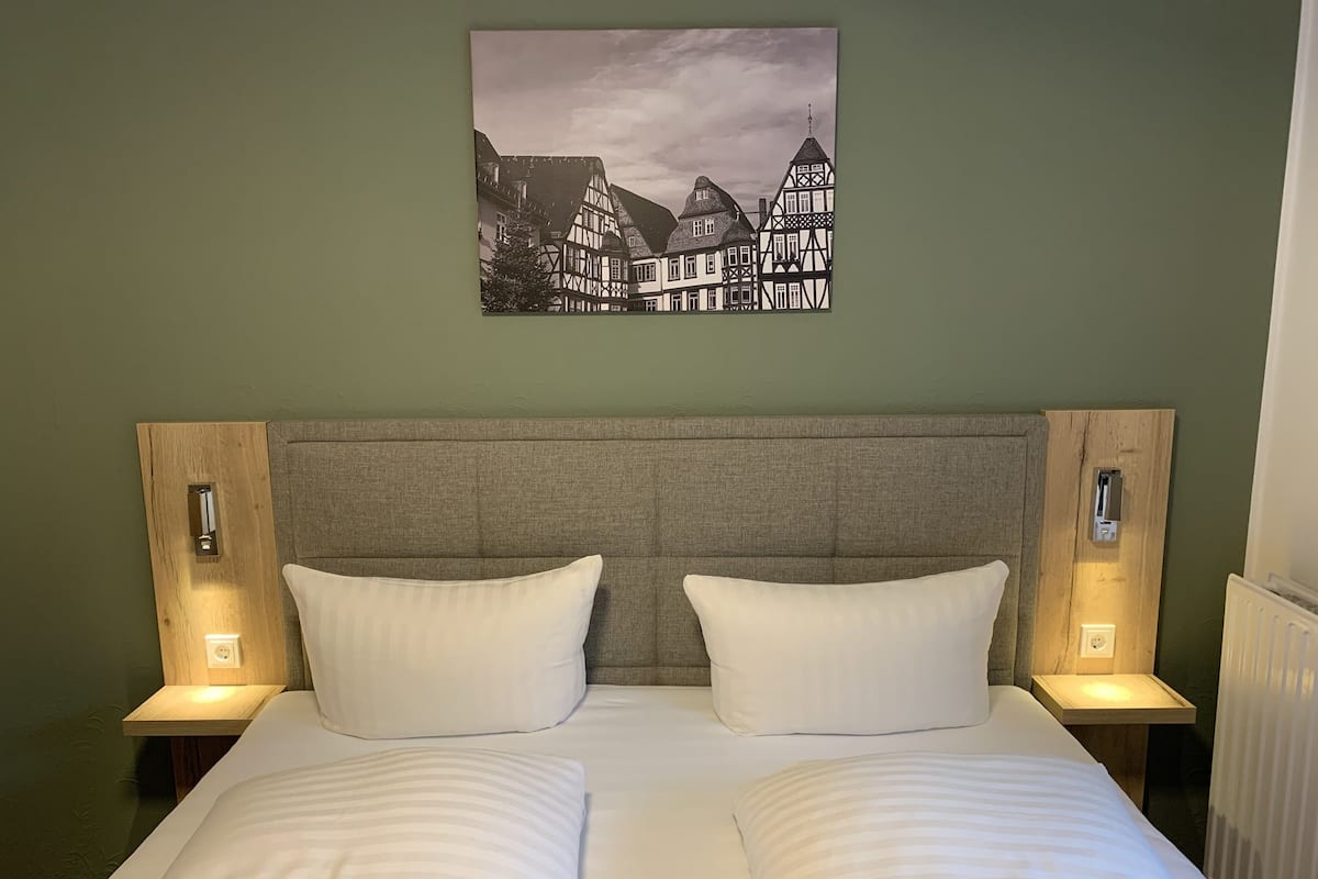 standard double room | 1 bedroom, premium bedding, soundproofing, free wifi