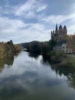 Blick auf die Stadt