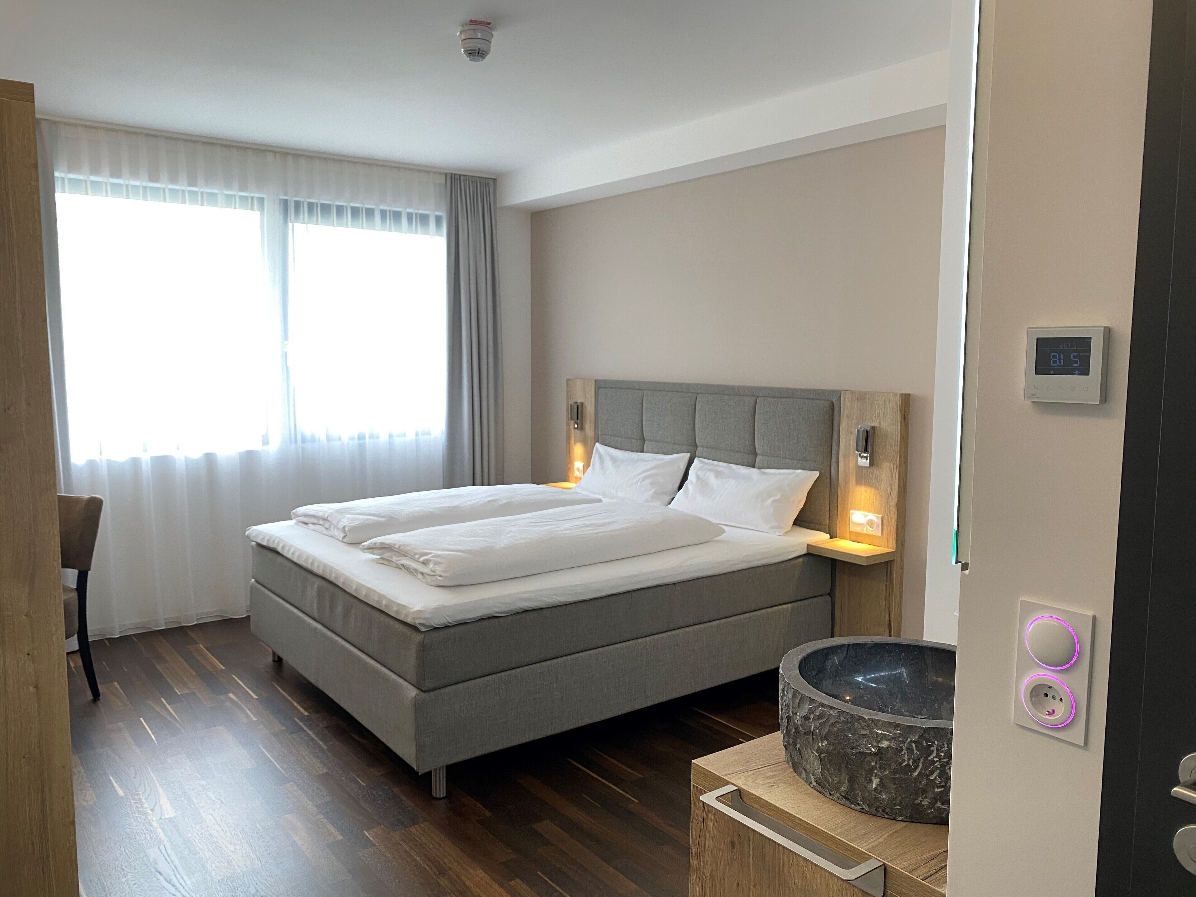 comfort double room | 1 bedroom, premium bedding, soundproofing, free wifi