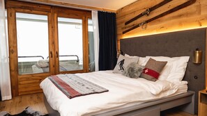 1 Schlafzimmer, kostenloses WLAN, Bettwäsche