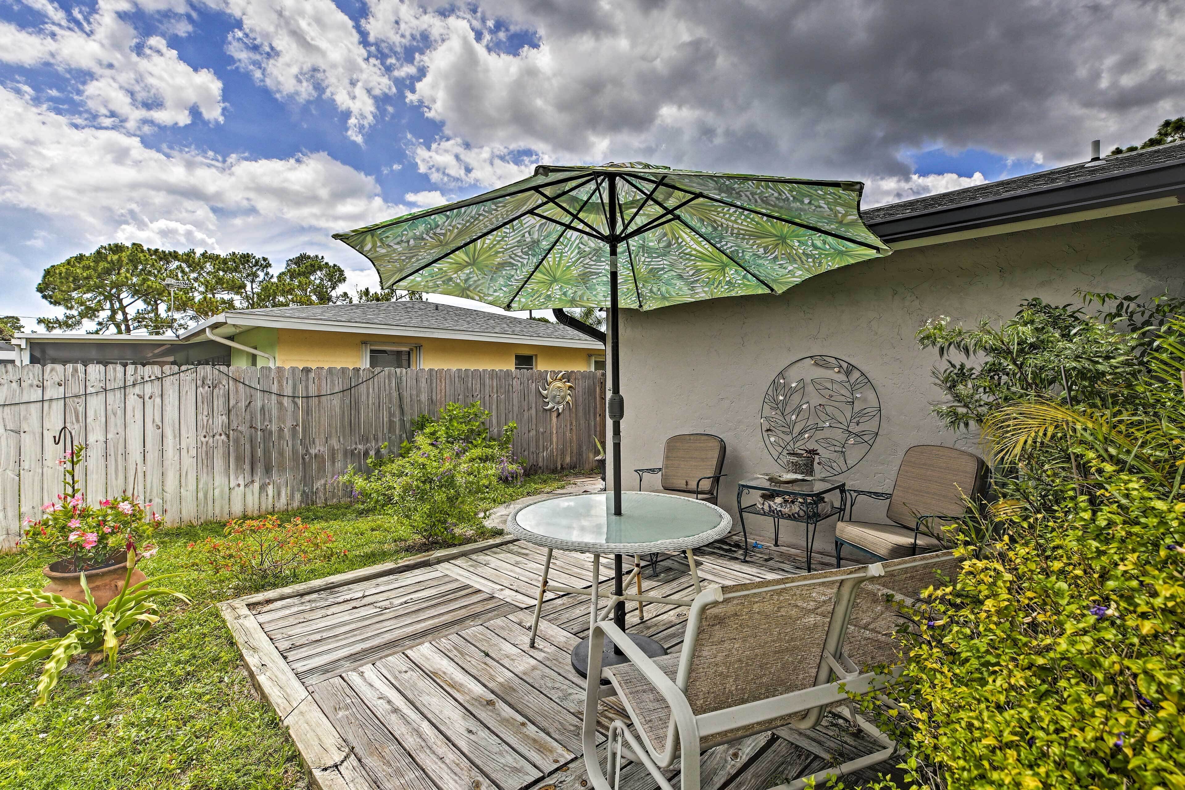 Unique Bonita Springs Hideaway w/ Private Lanai!