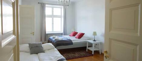 Huoneisto | 2 makuuhuonetta