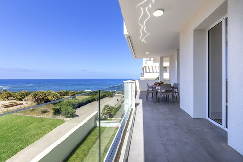Apartment with breathtaking views of the sea in Alghero