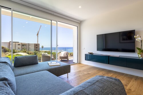 Apartment with breathtaking views of the sea in Alghero