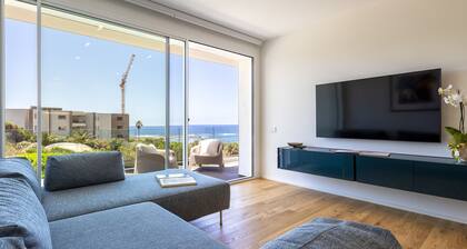 Apartment with breathtaking views of the sea in Alghero