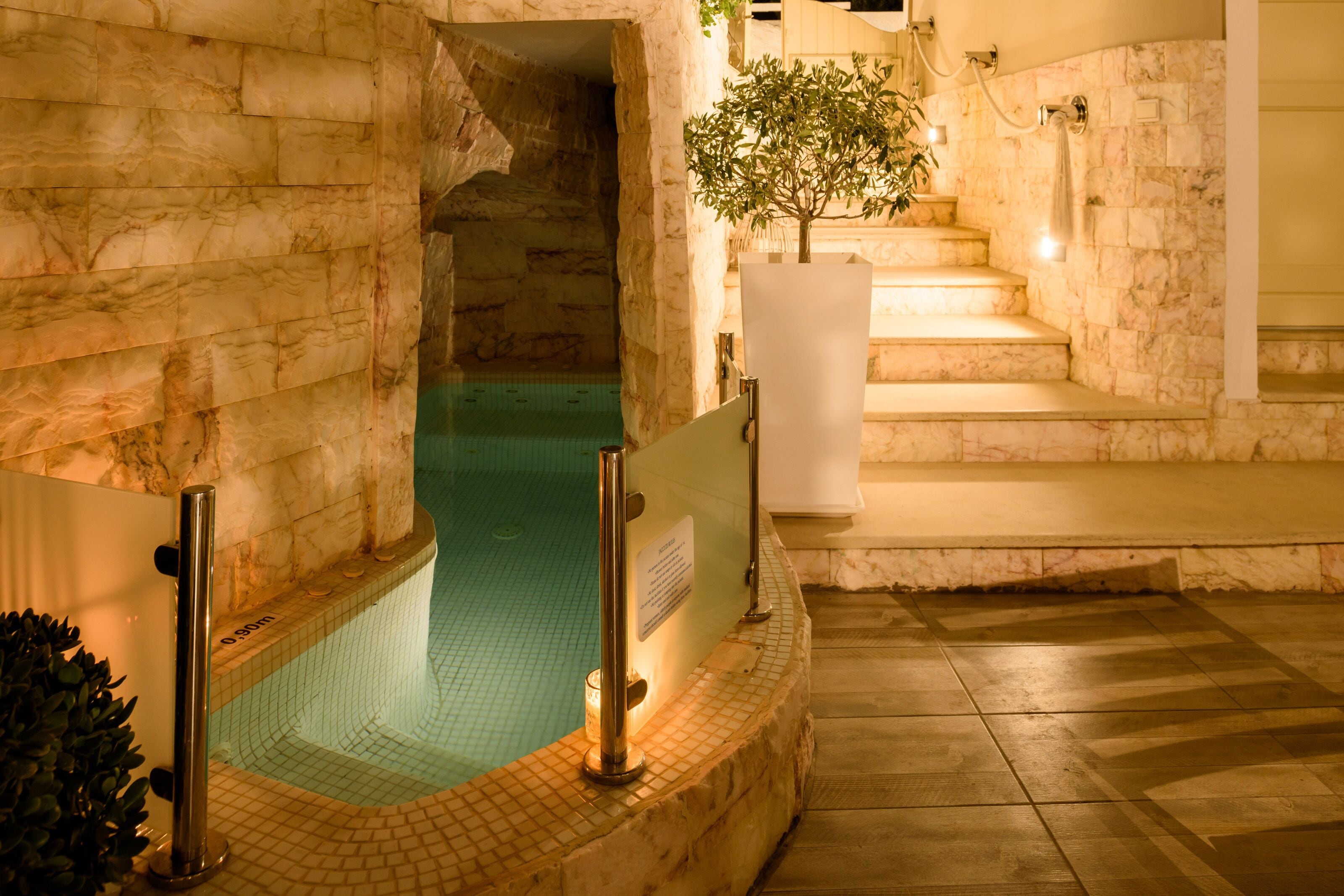 Villa Élite | Vue de la chambre