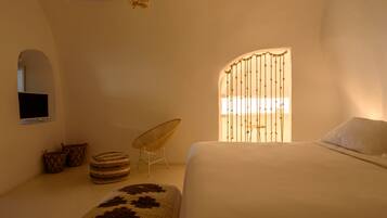 Premium Villa | Bar mini, peti besi dalam bilik, dihias secara berasingan