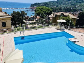 Outdoor pool - Appartamento Eden Santa Margherita Ligure (Santa Margherita Ligure)