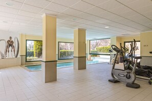 Fitness facility - Floridamar Mimosa (Javea / Xàbia)