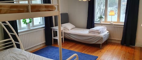 Villa básica | 6 habitaciones y wifi gratis