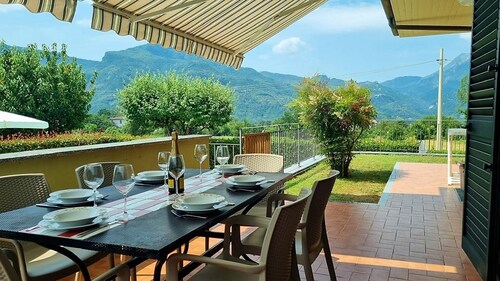 Casa Patrizia, Private Pool, Walk to restaurants, Barga!