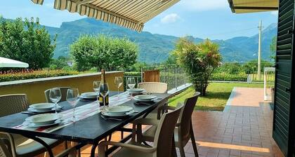 Casa Patrizia, privater Pool, Restaurants in Barga zu Fuß erreichbar