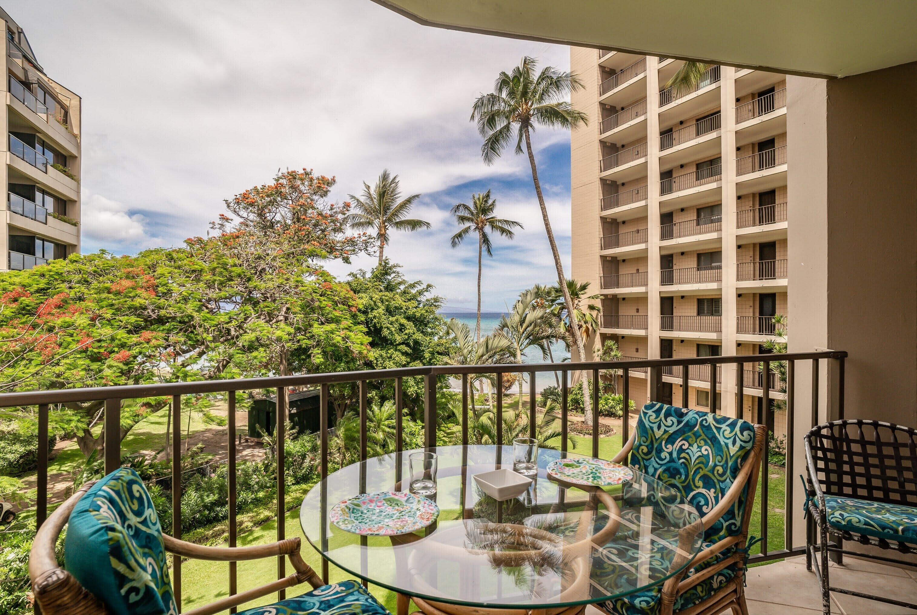 Valley Isle 301! Gorgeous condo with ocean views!