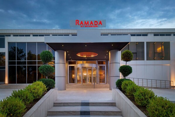 Exterior - Ramada by Wyndham Istanbul Sile (Sile)
