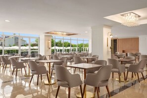 Free daily buffet breakfast  - Ramada by Wyndham Istanbul Sile (Sile)