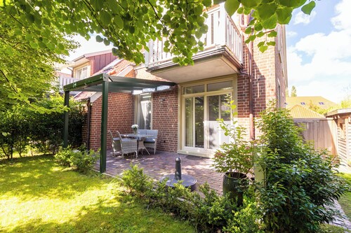 Up Besöök - Wildrose mit Sauna