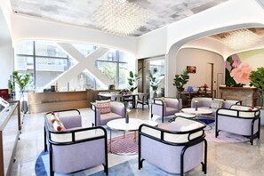 Reception - Mercure Xichang (Liangshan Yi)